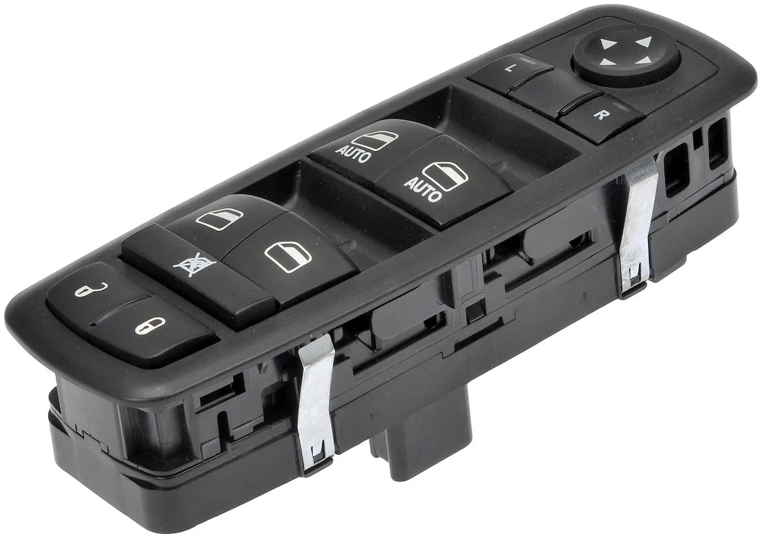 901-473 – DORMAN Power Window Switch, OE Replacement 10 Button Boxed - view 3